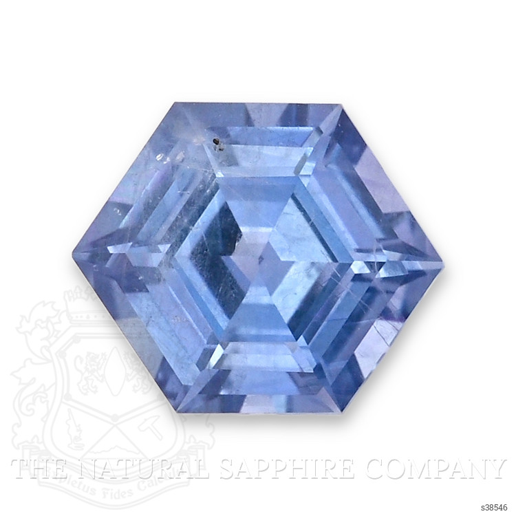 2.70 Ct. Blue Sapphire from Ceylon (Sri Lanka)
