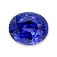 4.38 Ct. Blue Sapphire from Ceylon (Sri Lanka) Video