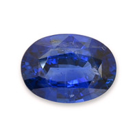 4.04 Ct. Blue Sapphire from Ceylon (Sri Lanka) Video