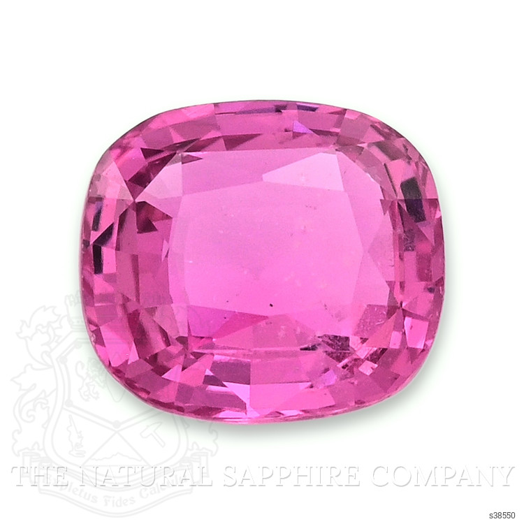 2.60 Ct. Pink Sapphire from Ceylon (Sri Lanka)