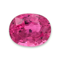2.15 Ct. Pink Sapphire from Ceylon (Sri Lanka) Video