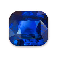 7.02 Ct. Blue Sapphire from Ceylon (Sri Lanka) Video