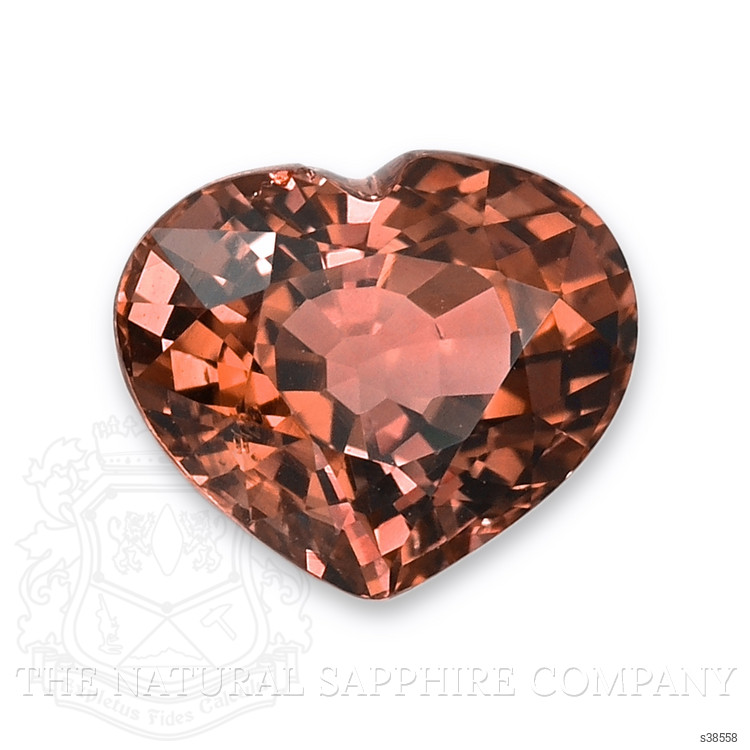 2.04 Ct. Padparadscha Sapphire from Ceylon (Sri Lanka)