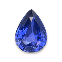 3.09 Ct. Blue Sapphire from Ceylon (Sri Lanka) Video