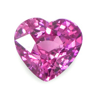 1.53 Ct. Purplish Pink Sapphire from Ceylon (Sri Lanka) Video