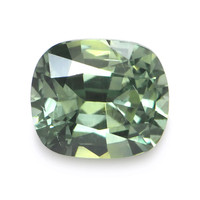0.60 Ct.Tw. Cushion Sapphire