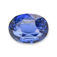 2.56 Ct. Blue Sapphire from Ceylon (Sri Lanka) Video