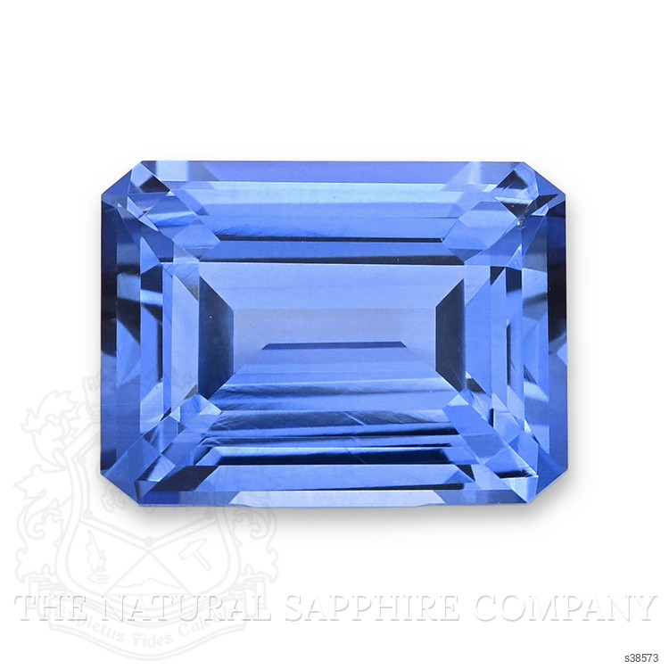 4.68 Ct. Blue Sapphire from Ceylon (Sri Lanka)