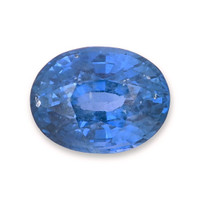 6.58 Ct. Blue Sapphire from Ceylon (Sri Lanka) Video