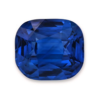 4.19 Ct. Blue Sapphire from Madagascar Video
