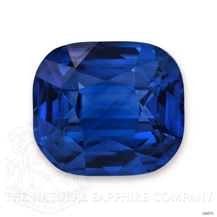 4.19 Ct. Blue Sapphire from Madagascar