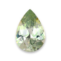 1.01 Ct. Green Sapphire from Montana Video