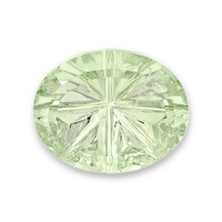 2.09 Ct. Green Sapphire from Montana Video