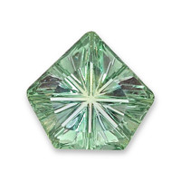 1.64 Ct. Green Sapphire from Montana Video