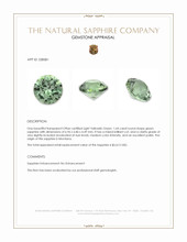 Jewelry Appraisal