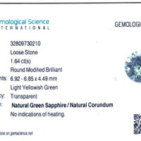 Jewelry Scan Report