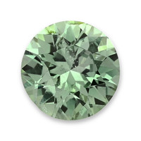 1.64 Ct. Green Sapphire from Montana Video