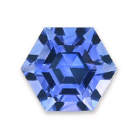 1.06 Ct. Blue Sapphire from Ceylon (Sri Lanka) Video