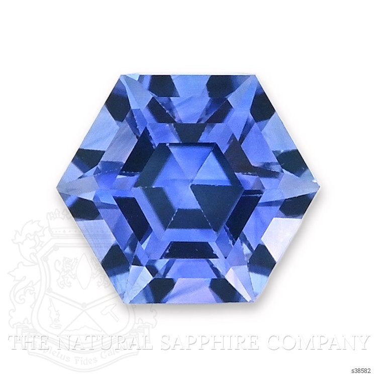 1.06 Ct. Blue Sapphire from Ceylon (Sri Lanka)