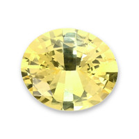 3.56 Ct. Yellow Sapphire from Ceylon (Sri Lanka) Video