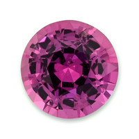 2.30 Ct. Purplish Pink Sapphire from Ceylon (Sri Lanka) Video
