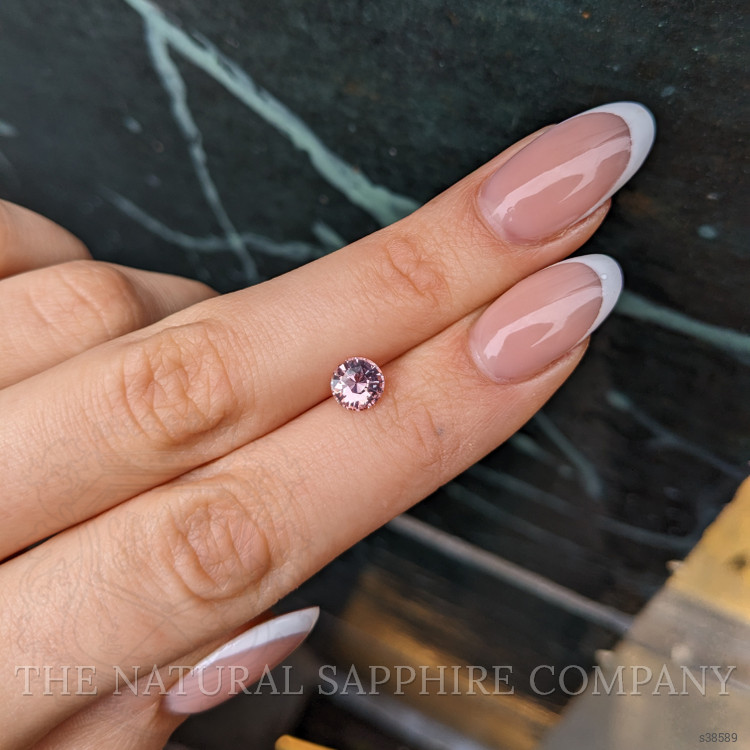 1.10 Ct. Padparadscha Sapphire from Madagascar