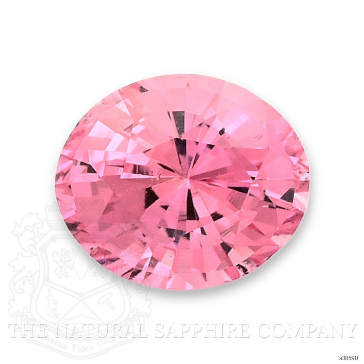 1.44 Ct. Padparadscha Sapphire from Ceylon (Sri Lanka)
