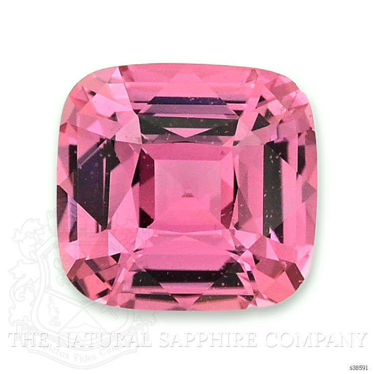 1.08 Ct. Padparadscha Sapphire from Ceylon (Sri Lanka)