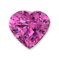 2.04 Ct. Purplish Pink Sapphire from Ceylon (Sri Lanka) Video