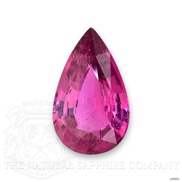 4.00 Ct. Pink Sapphire from Ceylon (Sri Lanka)