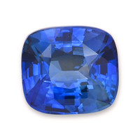 4.29 Ct. Blue Sapphire from Ceylon (Sri Lanka) Video