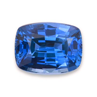 2.90 Ct. Blue Sapphire from Ceylon (Sri Lanka) Video