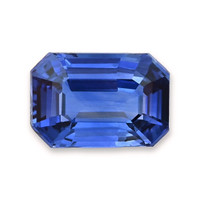 2.04 Ct. Blue Sapphire from Ceylon (Sri Lanka) Video
