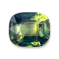 5.01 Ct. Bi Color Sapphire from Australia Video