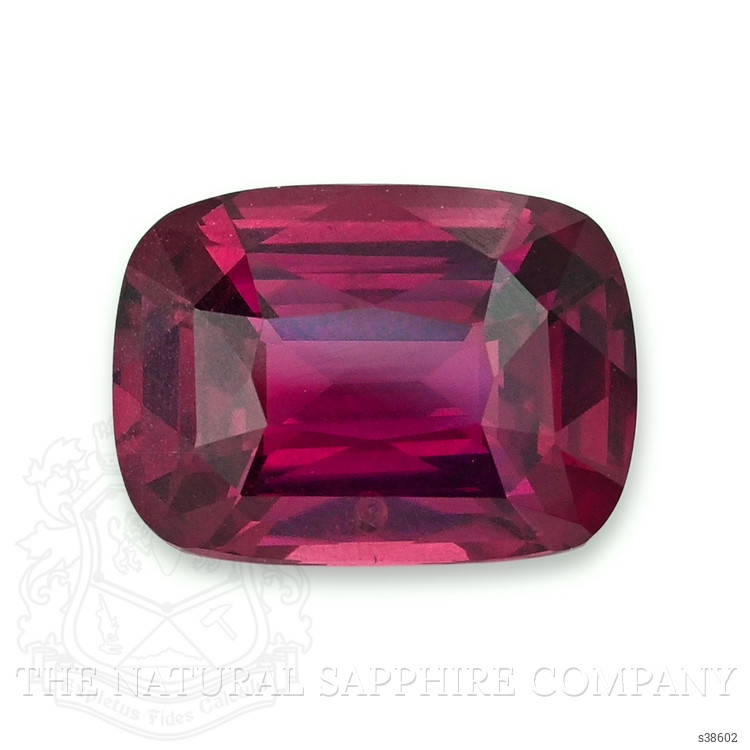 3.78 Ct. Purplish Pink Sapphire from Ceylon (Sri Lanka)