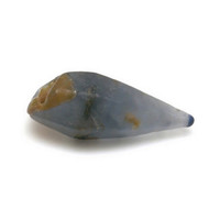 12.98 Ct. Blue Sapphire Crystal from Ceylon (Sri Lanka) Video