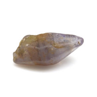 15.20 Ct. Bi Color / Parti Sapphire Crystal from Ceylon (Sri Lanka) Video