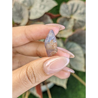 15.20 Ct. Bi Color / Parti Sapphire Crystal from Ceylon (Sri Lanka) Life Style