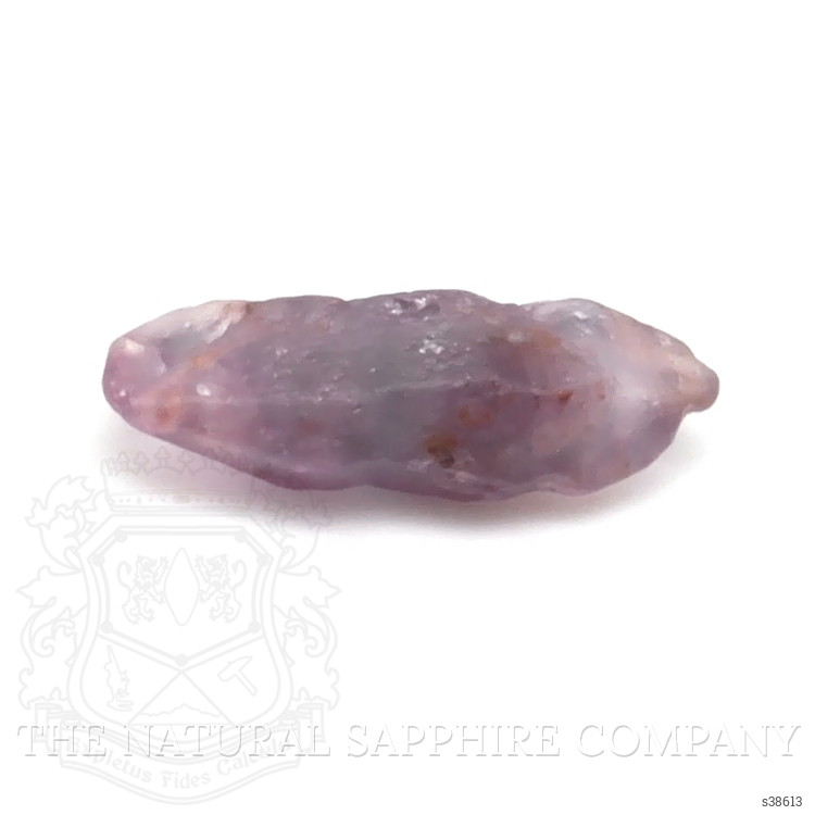 11.05 Ct. Purple Sapphire Crystal from Ceylon (Sri Lanka)