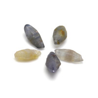 38.91 Ct. Multi Color Sapphire Crystal from Ceylon (Sri Lanka) Video