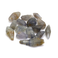 60.72 Ct. Multi Color Sapphire Crystal from Ceylon (Sri Lanka) Video
