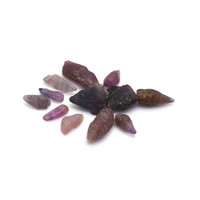 52.73 Ct. Purple Sapphire Crystal from Ceylon (Sri Lanka) Video