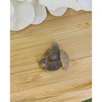 20.92 Ct. Blue Sapphire Crystal from Ceylon (Sri Lanka) Life Style