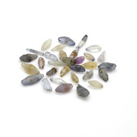 26.41 Ct. Multi Color Sapphire Crystal from Ceylon (Sri Lanka) Video