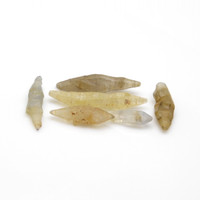 29.43 Ct. Yellow Sapphire Crystal from Ceylon (Sri Lanka) Video