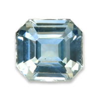 1.04 Ct. Greenish Blue Sapphire from Madagascar Video