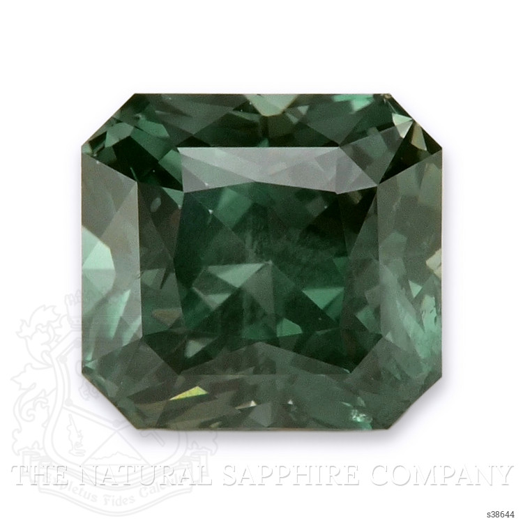 1.64 Ct. Green Sapphire from Madagascar