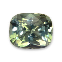 1.64 Ct. Green Sapphire from Madagascar Video