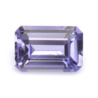 0.67 Ct. Purple Sapphire from Ceylon (Sri Lanka) Video