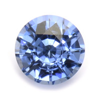 0.57 Ct. Blue Sapphire from Ceylon (Sri Lanka) Video